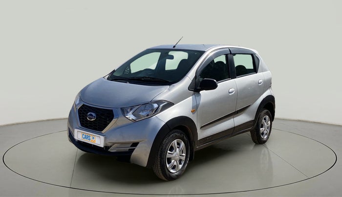 2018 Datsun Redi Go T (O), Petrol, Manual, 7,472 km, Left Front Diagonal