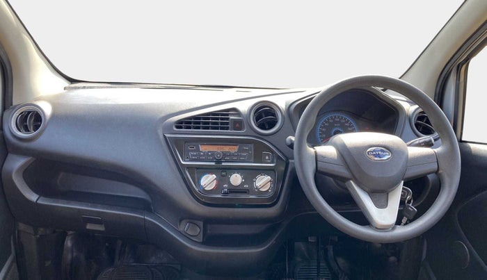 2018 Datsun Redi Go T (O), Petrol, Manual, 7,472 km, Dashboard