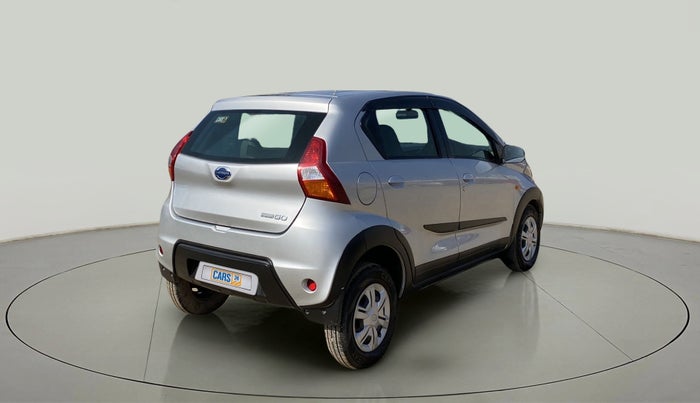2018 Datsun Redi Go T (O), Petrol, Manual, 7,472 km, Right Back Diagonal