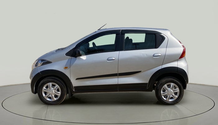 2018 Datsun Redi Go T (O), Petrol, Manual, 7,472 km, Left Side