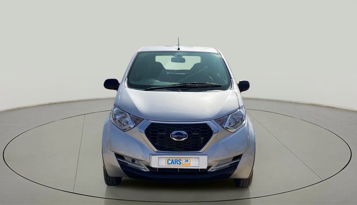 2018 Datsun Redi Go T (O), Petrol, Manual, 7,472 km, Front