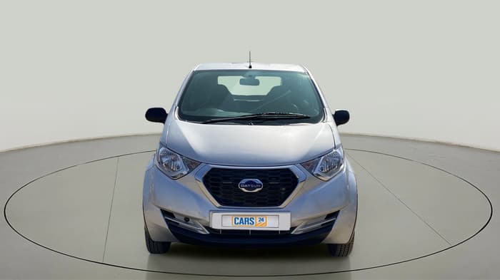 2018 Datsun Redi Go T (O), Petrol, Manual, 7,472 km, Front