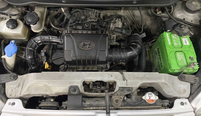 2016 Hyundai Eon ERA +, Petrol, Manual, 79,621 km, Open Bonet