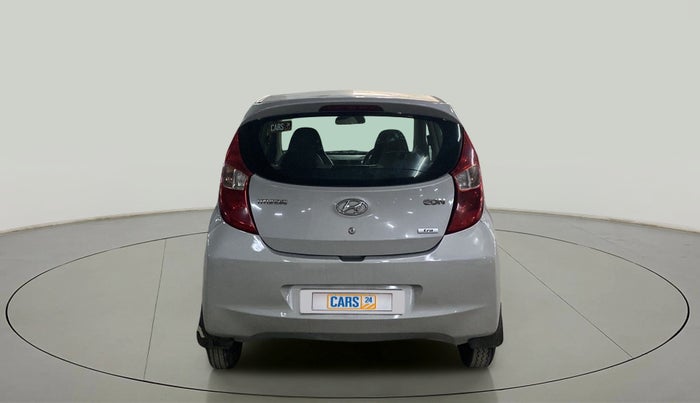 2016 Hyundai Eon ERA +, Petrol, Manual, 79,621 km, Back/Rear