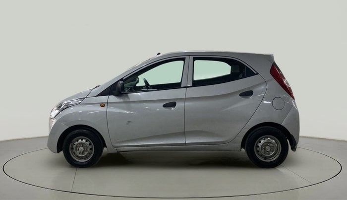 2016 Hyundai Eon ERA +, Petrol, Manual, 79,621 km, Left Side