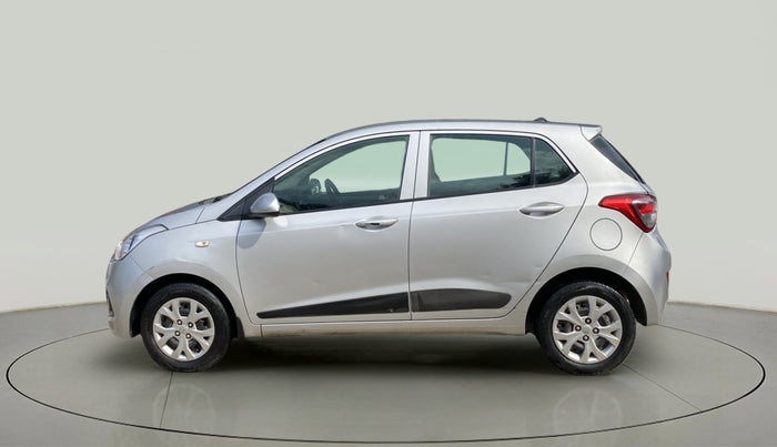 2015 Hyundai Grand i10 MAGNA 1.2 KAPPA VTVT, Petrol, Manual, 65,016 km, Left Side