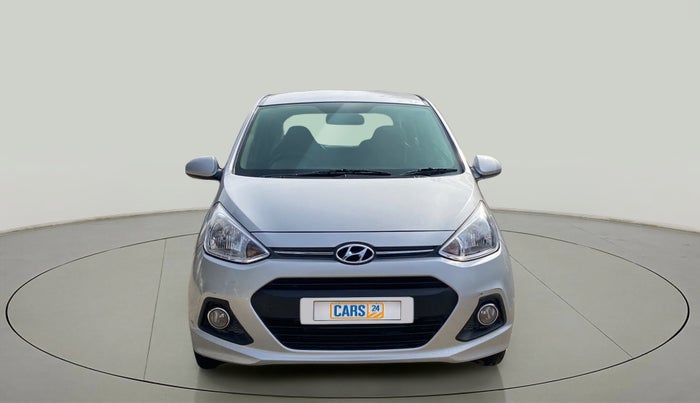 2015 Hyundai Grand i10 MAGNA 1.2 KAPPA VTVT, Petrol, Manual, 65,016 km, Front