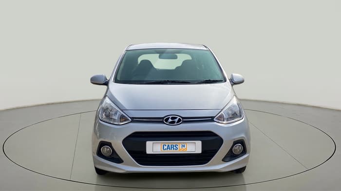 2015 Hyundai Grand i10 MAGNA 1.2 KAPPA VTVT, Petrol, Manual, 65,016 km, Front