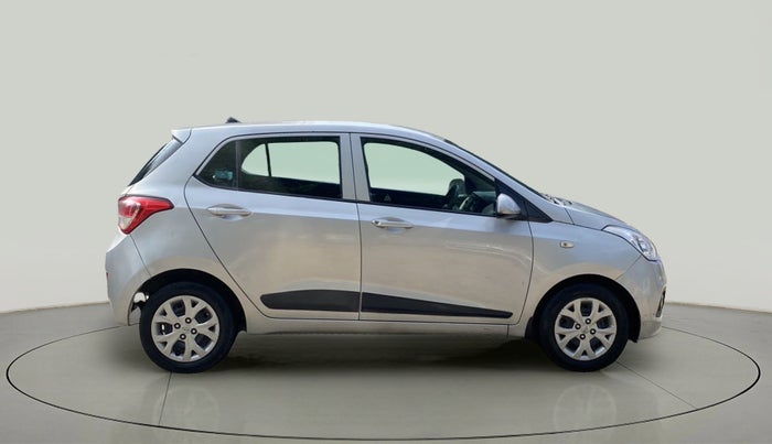 2015 Hyundai Grand i10 MAGNA 1.2 KAPPA VTVT, Petrol, Manual, 65,016 km, Right Side View