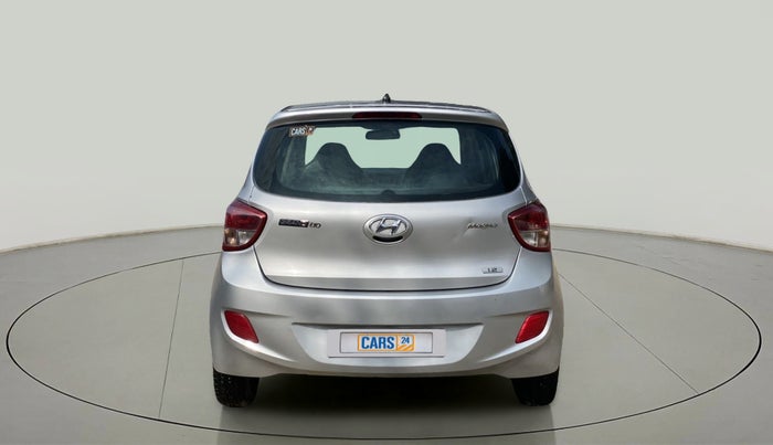 2015 Hyundai Grand i10 MAGNA 1.2 KAPPA VTVT, Petrol, Manual, 65,016 km, Back/Rear