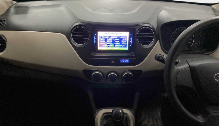 2016 Hyundai Grand i10 MAGNA 1.2 KAPPA VTVT, Petrol, Manual, 20,732 km, Air Conditioner