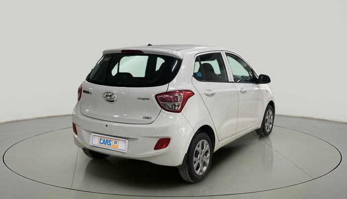 2016 Hyundai Grand i10 MAGNA 1.2 KAPPA VTVT, Petrol, Manual, 20,732 km, Right Back Diagonal