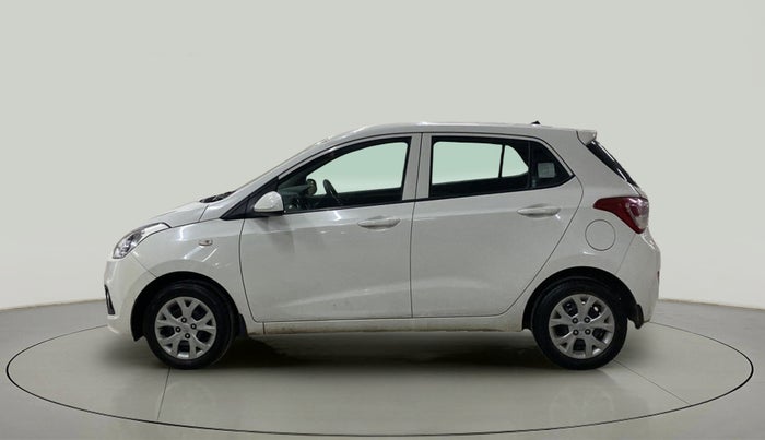 2016 Hyundai Grand i10 MAGNA 1.2 KAPPA VTVT, Petrol, Manual, 20,732 km, Left Side