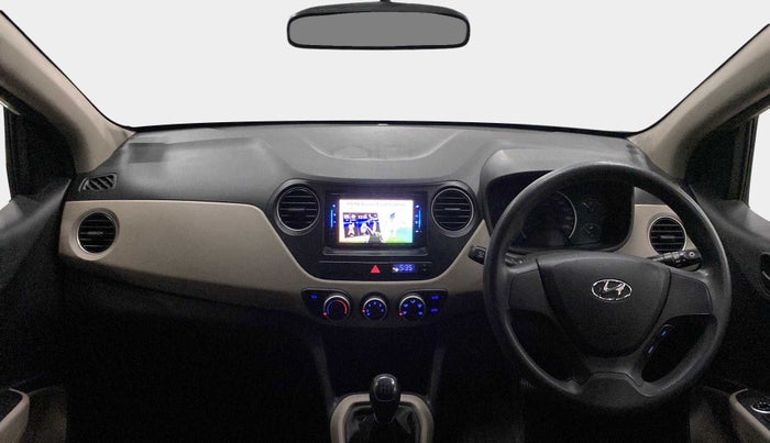 2016 Hyundai Grand i10 MAGNA 1.2 KAPPA VTVT, Petrol, Manual, 20,732 km, Dashboard
