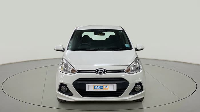 2016 Hyundai Grand i10 MAGNA 1.2 KAPPA VTVT, Petrol, Manual, 20,732 km, Front