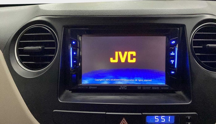 2016 Hyundai Grand i10 MAGNA 1.2 KAPPA VTVT, Petrol, Manual, 20,732 km, Infotainment system - AM/FM Radio - Not Working