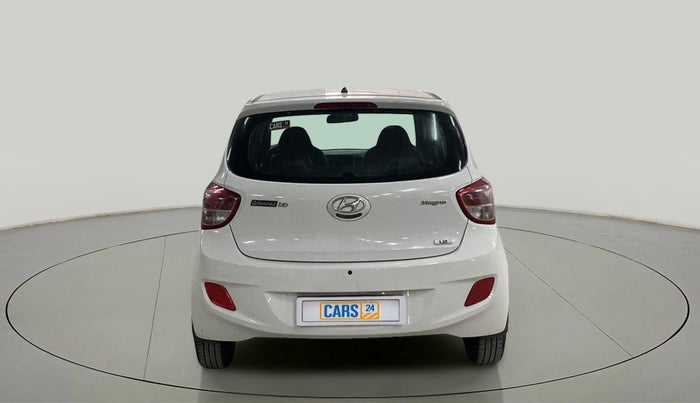 2016 Hyundai Grand i10 MAGNA 1.2 KAPPA VTVT, Petrol, Manual, 20,732 km, Back/Rear