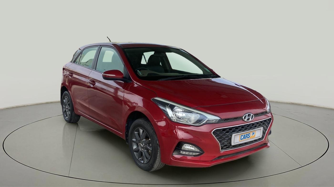 2020 Hyundai Elite i20 SPORTZ PLUS 1.2, Petrol, Manual, 32,837 km, SRP