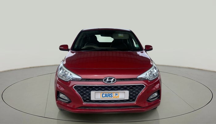 2020 Hyundai Elite i20 SPORTZ PLUS 1.2, Petrol, Manual, 32,837 km, Front