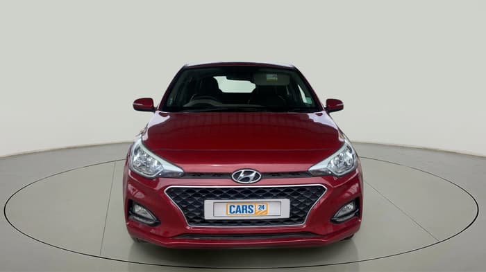 2020 Hyundai Elite i20 SPORTZ PLUS 1.2, Petrol, Manual, 32,837 km, Front