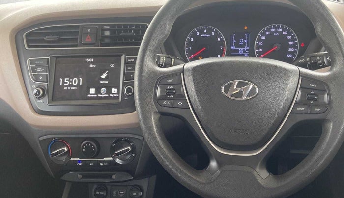 2020 Hyundai Elite i20 SPORTZ PLUS 1.2, Petrol, Manual, 32,837 km, Air Conditioner