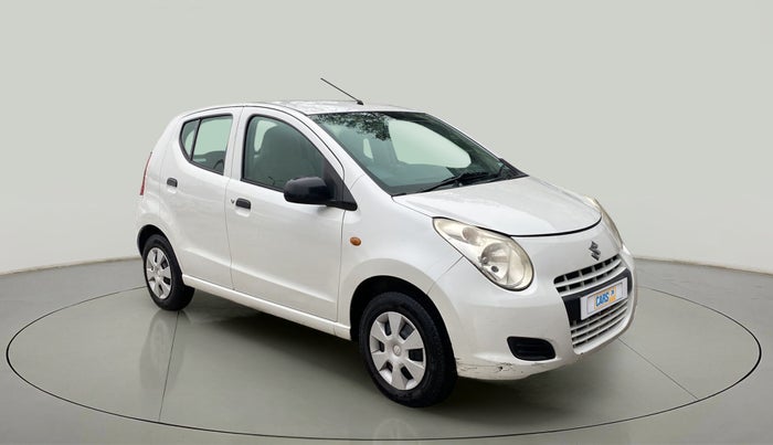 2012 Maruti A Star VXI (ABS) AT, Petrol, Automatic, 74,017 km, Right Front Diagonal