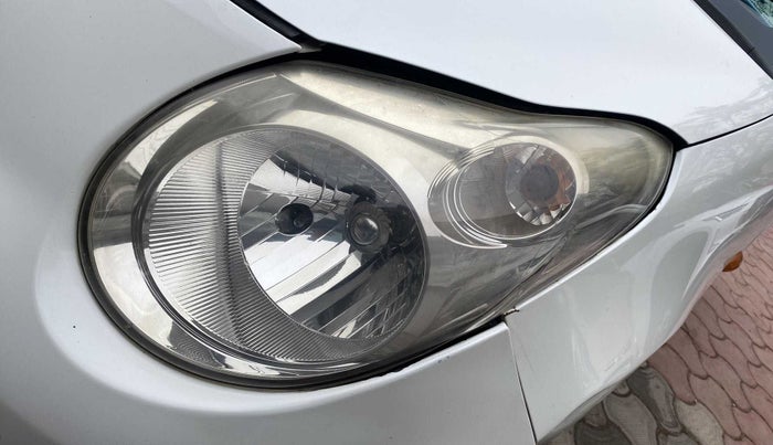 2012 Maruti A Star VXI (ABS) AT, Petrol, Automatic, 74,017 km, Left headlight - Clamp has minor damage