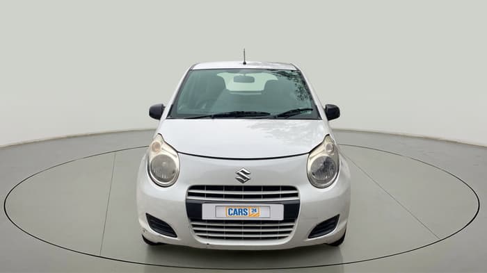 2012 Maruti A Star VXI (ABS) AT, Petrol, Automatic, 74,017 km, Front