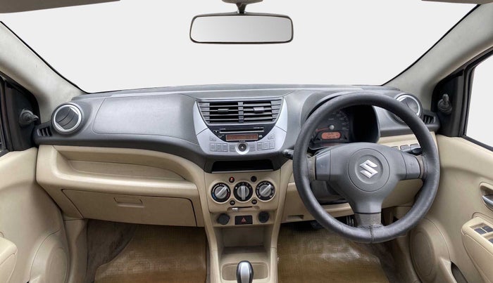 2012 Maruti A Star VXI (ABS) AT, Petrol, Automatic, 74,017 km, Dashboard