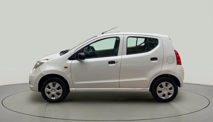 2012 Maruti A Star VXI (ABS) AT, Petrol, Automatic, 74,017 km, Left Side