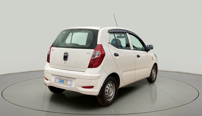 2016 Hyundai i10 ERA 1.1, Petrol, Manual, 10,055 km, Right Back Diagonal