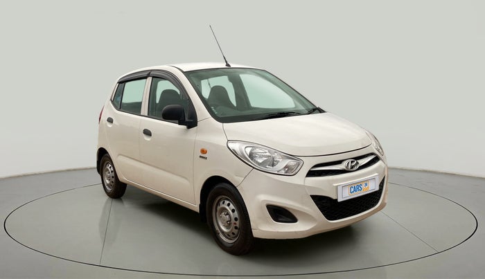 2016 Hyundai i10 ERA 1.1, Petrol, Manual, 10,055 km, Right Front Diagonal