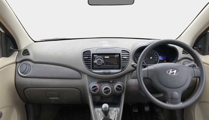 2016 Hyundai i10 ERA 1.1, Petrol, Manual, 10,055 km, Dashboard