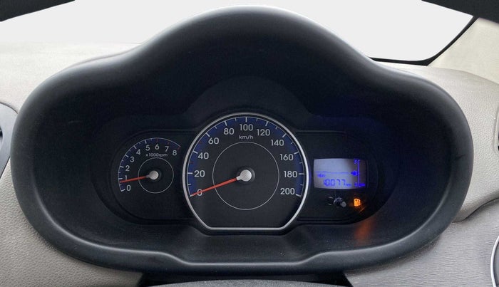 2016 Hyundai i10 ERA 1.1, Petrol, Manual, 10,055 km, Odometer Image