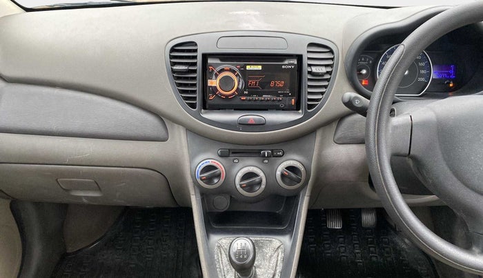 2016 Hyundai i10 ERA 1.1, Petrol, Manual, 10,055 km, Air Conditioner