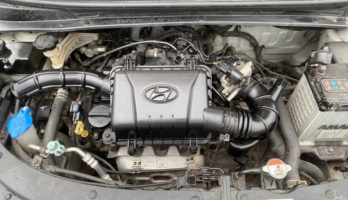 2016 Hyundai i10 ERA 1.1, Petrol, Manual, 10,055 km, Open Bonet