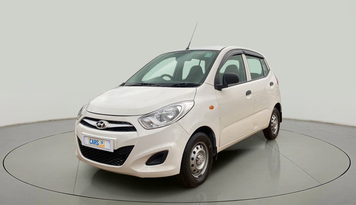 2016 Hyundai i10 ERA 1.1, Petrol, Manual, 10,055 km, Left Front Diagonal