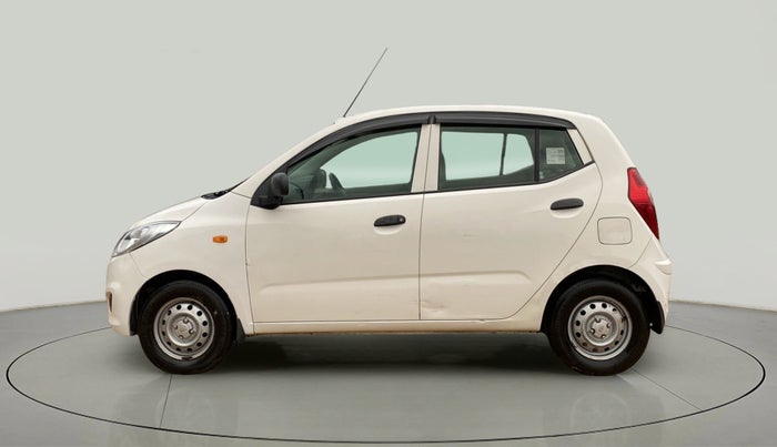 2016 Hyundai i10 ERA 1.1, Petrol, Manual, 10,055 km, Left Side