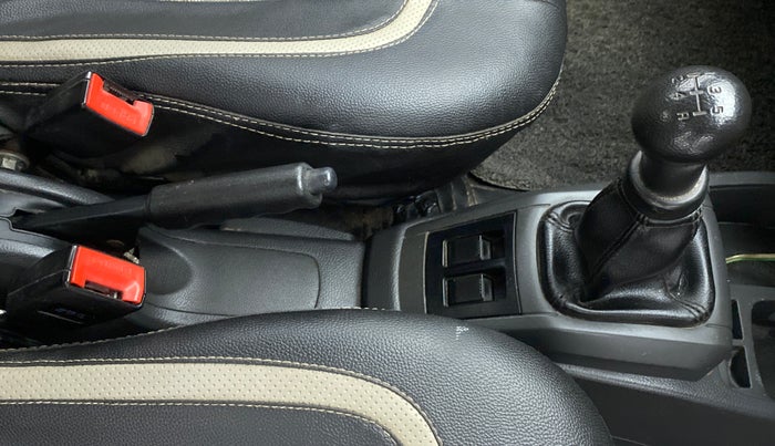 2016 Maruti Alto 800 LXI, CNG, Manual, 55,464 km, Gear Lever