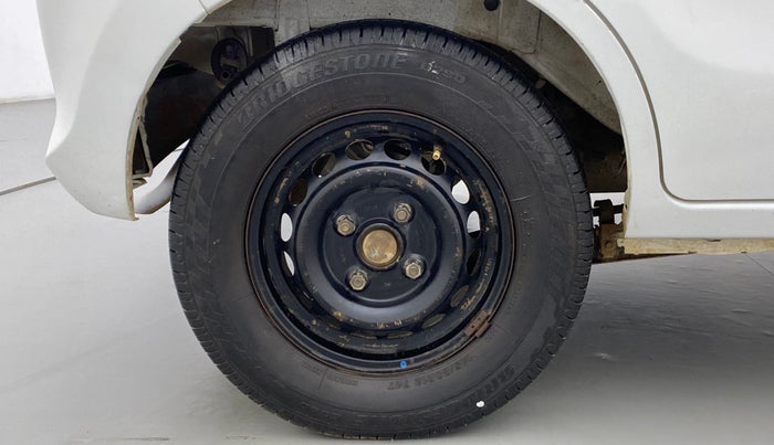 2016 Maruti Alto 800 LXI, CNG, Manual, 55,464 km, Right Rear Wheel