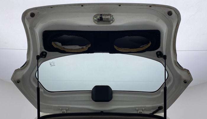 2016 Maruti Alto 800 LXI, CNG, Manual, 55,464 km, Boot Door Open