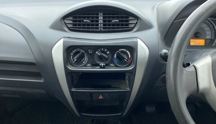 2016 Maruti Alto 800 LXI, CNG, Manual, 55,464 km, Air Conditioner