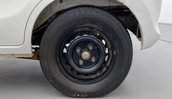 2016 Maruti Alto 800 LXI, CNG, Manual, 55,464 km, Left Rear Wheel