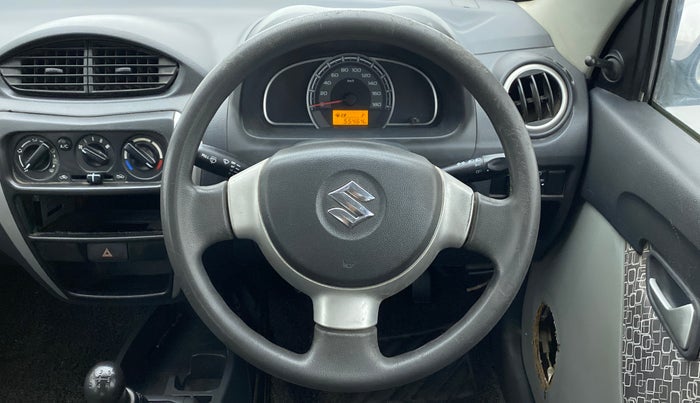 2016 Maruti Alto 800 LXI, CNG, Manual, 55,464 km, Steering Wheel Close Up