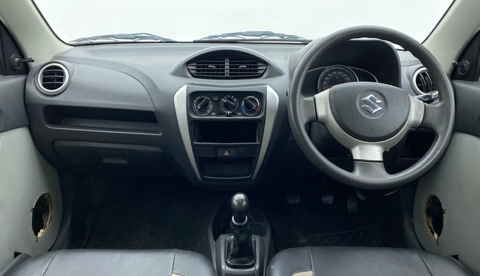 2016 Maruti Alto 800 LXI, CNG, Manual, 55,464 km, Dashboard