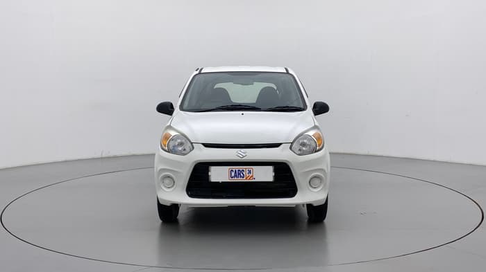 2016 Maruti Alto 800 LXI, CNG, Manual, 55,464 km, Front