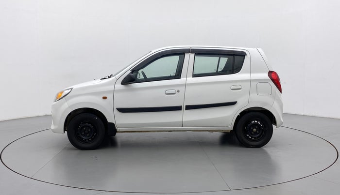 2016 Maruti Alto 800 LXI, CNG, Manual, 55,464 km, Left Side