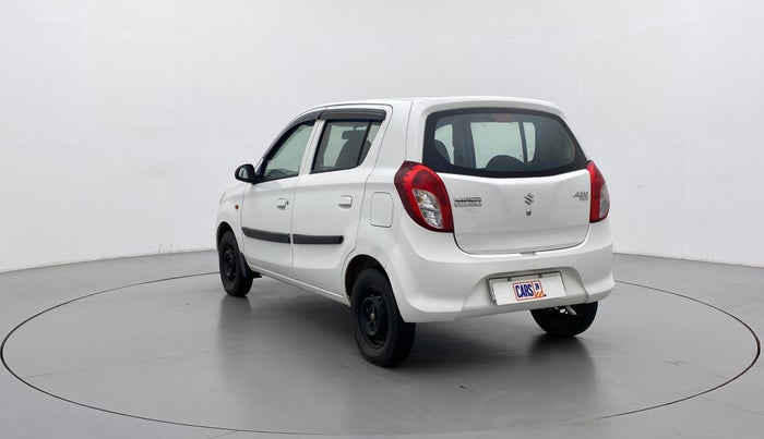 2016 Maruti Alto 800 LXI, CNG, Manual, 55,464 km, Left Back Diagonal