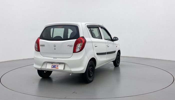 2016 Maruti Alto 800 LXI, CNG, Manual, 55,464 km, Right Back Diagonal