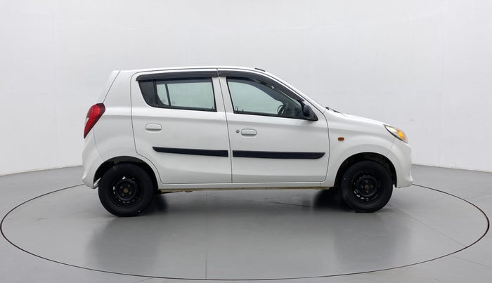 2016 Maruti Alto 800 LXI, CNG, Manual, 55,464 km, Right Side View